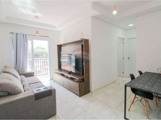 Apartamento para venda em Jardim Pagliato de 55.00m² com 2 Quartos, 1 Suite e 1 Garagem