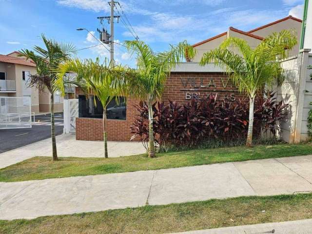 Casa de Condomínio para venda em Céu Azul Residencial de 64.00m² com 2 Quartos e 1 Garagem