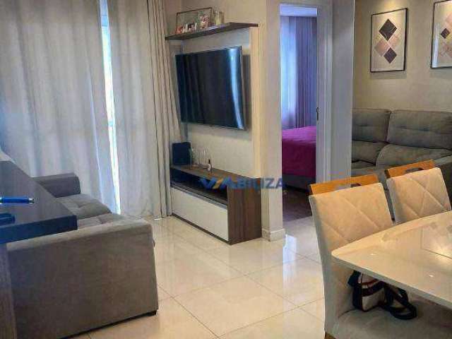 Apartamento para venda em Parque Continental de 55.00m² com 2 Quartos, 1 Suite e 1 Garagem