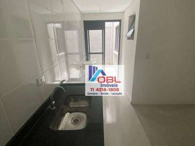 Apartamento para venda em Vila Zelina de 30.00m² com 1 Quarto