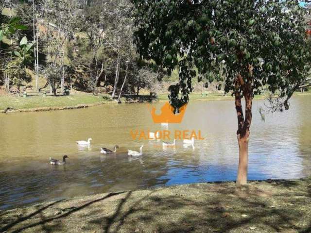 Terreno en Condomínio para venda em Serra Dos Cristais de 1000.00m²