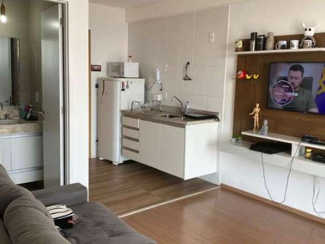 Apartamento para venda em Centro de 32.00m² com 1 Quarto e 1 Garagem