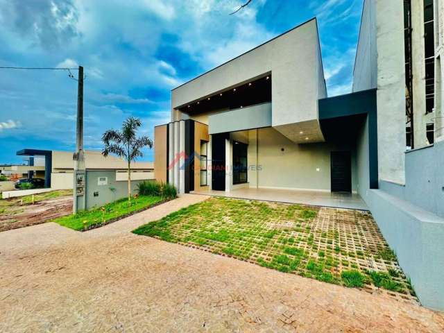 Casa de Condomínio para venda em Quinta Da Mata de 250.00m² com 3 Quartos, 3 Suites e 4 Garagens