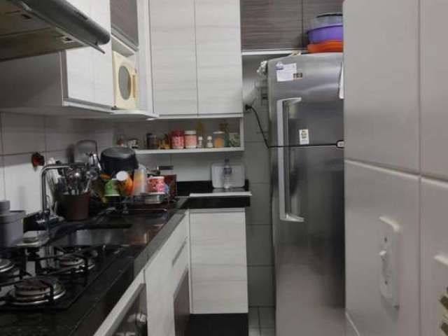 Apartamento para venda em Jardim Nathalie de 45.00m² com 2 Quartos e 1 Garagem