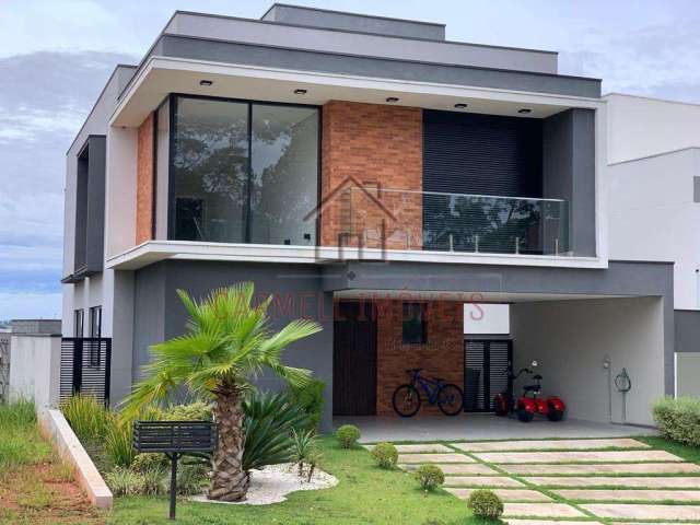 Casa para venda em Fazenda Rodeio de 266.00m² com 3 Quartos, 3 Suites e 4 Garagens