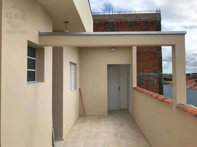 Casa para alugar em Jardim Morada Do Sol de 80.00m² com 2 Quartos