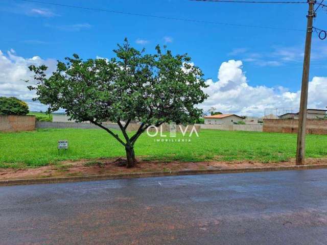 Terreno para venda em Residencial Imperial Park de 1000.00m²