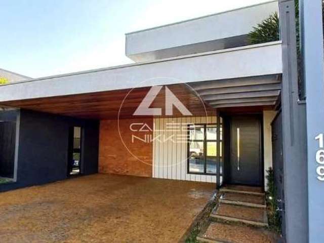 Casa de Condomínio para venda em Jardim Esmeralda de 185.00m² com 3 Quartos e 3 Suites