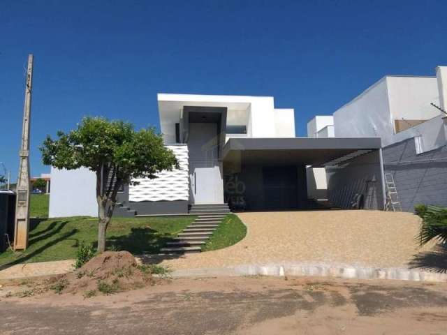 Casa de Condomínio para venda em Parque Das Esmeraldas de 350.00m² com 4 Quartos e 4 Suites