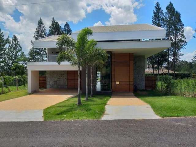 Casa de Condomínio para venda em Loteamento Residencial Vale Do Canaã de 480.00m² com 4 Quartos