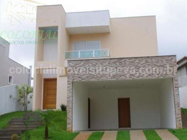 Casa para venda em Residencial Ibi-aram de 368.00m² com 3 Quartos, 1 Suite e 4 Garagens