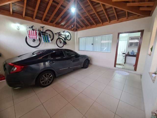 Casa para venda em Água Branca de 109.00m² com 3 Quartos, 3 Suites e 2 Garagens