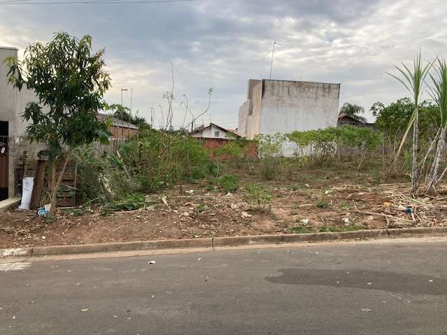 Terreno para venda em Residencial Las Palmas de 200.00m²