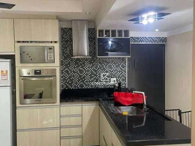 Casa para venda em Jardim Batagin de 98.00m² com 2 Quartos, 1 Suite e 2 Garagens