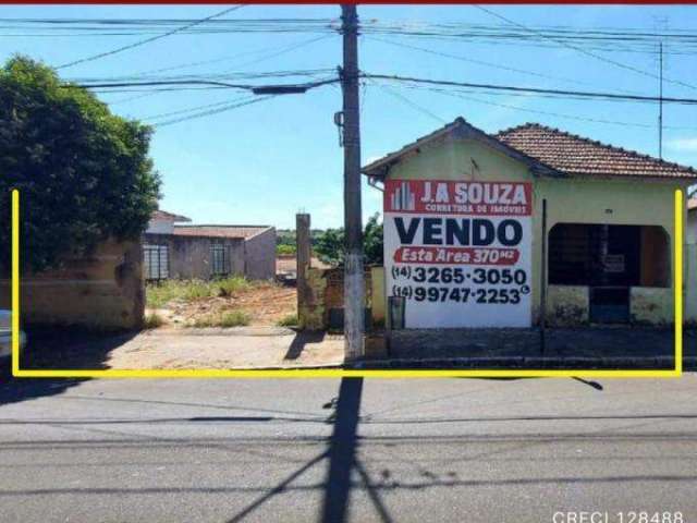 Terreno para venda em Centro de 370.00m²