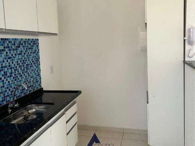 Apartamento para alugar em Colinas de Indaiatuba de 46.00m² com 2 Quartos e 1 Garagem