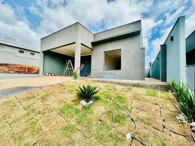 Casa de Condomínio para venda em Cravinhos de 275.00m² com 3 Quartos, 1 Suite e 2 Garagens