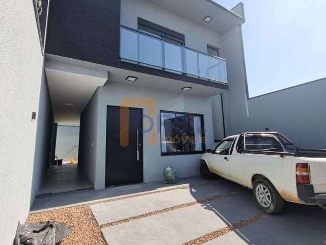 Sobrado para venda em Villa Di Cesar de 150.00m² com 3 Quartos, 1 Suite e 2 Garagens