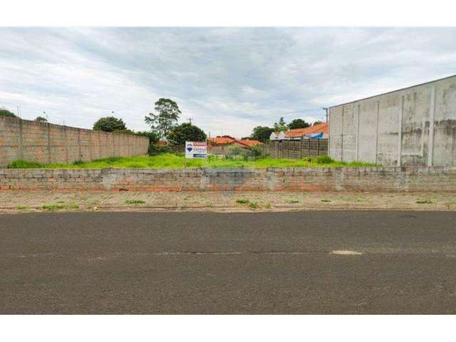 Terreno para venda em Jardim Botucatu (rubião Júnior) de 600.00m²