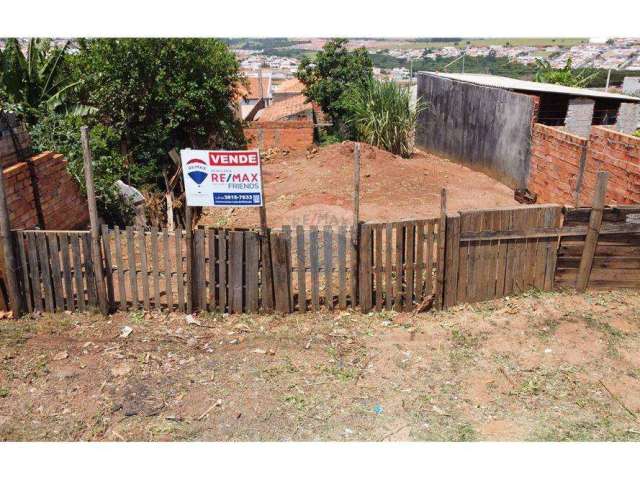 Terreno para venda em Jardim Monte Mor de 250.00m²