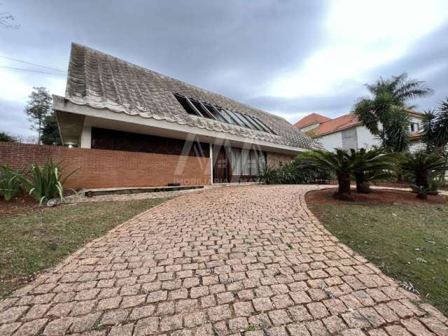 Casa de Condomínio para venda em Araçoiaba da Serra de 270.00m² com 3 Quartos, 1 Suite e 6 Garagens