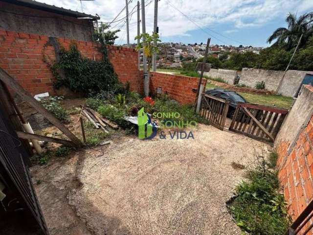 Casa para venda em Jardim São Judas Tadeu de 80.00m² com 1 Quarto e 2 Garagens