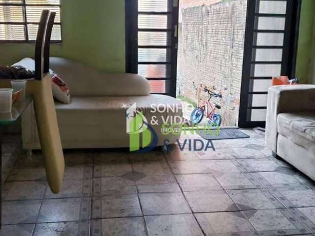 Casa para venda em Parque Residencial Vila União de 180.00m² com 2 Quartos e 1 Garagem