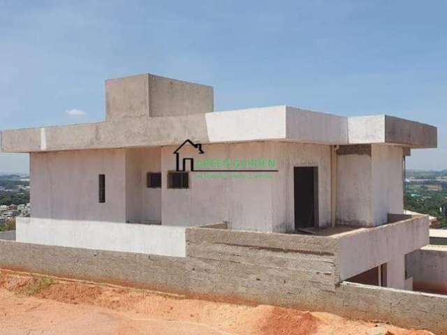 Casa de Condomínio para venda em Santa Isabel de 525.00m² com 4 Quartos, 3 Suites e 3 Garagens