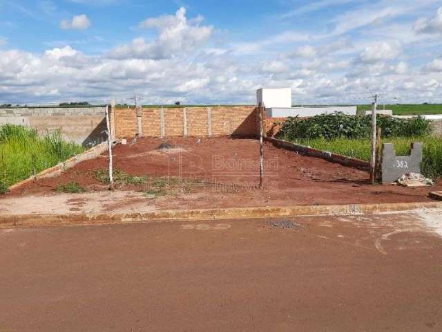 Terreno para venda em Parque Residencial Jatobá de 200.00m²