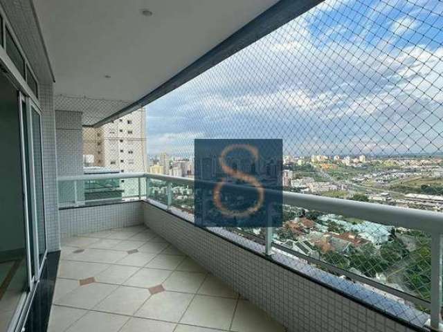 Cobertura para venda em Jardim Aquarius de 305.00m² com 4 Quartos, 4 Suites e 4 Garagens