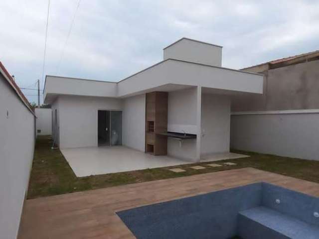 Casa para venda em Campestre de 70.00m² com 3 Quartos, 1 Suite e 2 Garagens