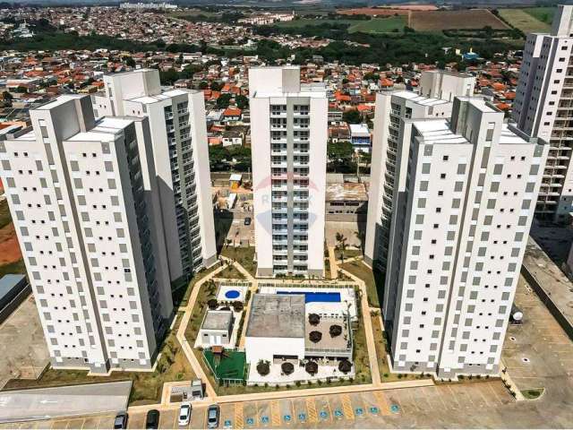 Apartamento para venda em Jardim Amanda I de 58.37m² com 2 Quartos, 1 Suite e 1 Garagem