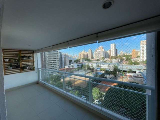 Apartamento para alugar em Vila Itapura de 110.00m² com 3 Quartos, 1 Suite e 2 Garagens