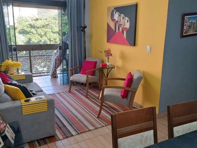 Apartamento para venda em Jardim Paraíso de 91.00m² com 3 Quartos e 1 Garagem