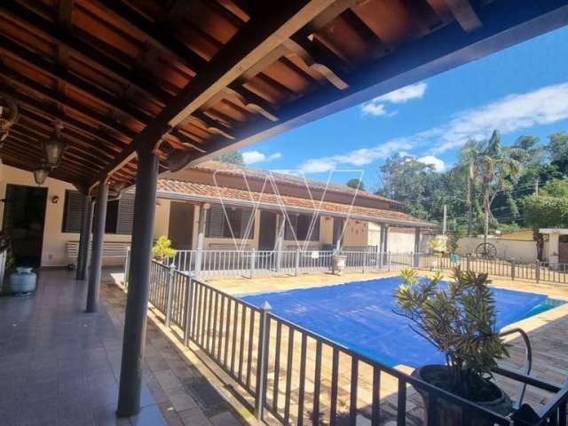 Casa de Condomínio para venda em Parque Jatibaia (sousas) de 350.00m² com 6 Quartos, 1 Suite e 6 Garagens