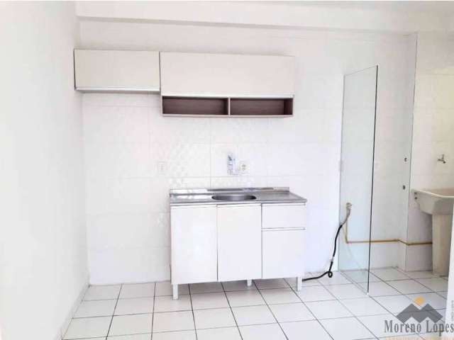 Apartamento para alugar em Vossoroca de 44.00m² com 2 Quartos e 1 Garagem