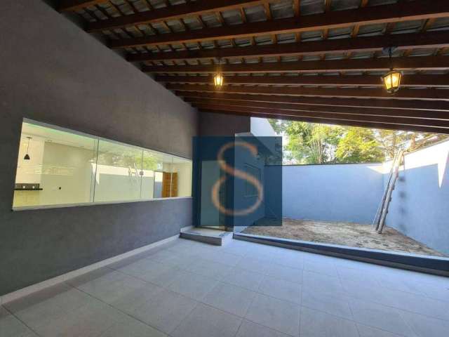 Casa para venda em Vila Branca de 165.00m² com 3 Quartos, 1 Suite e 2 Garagens