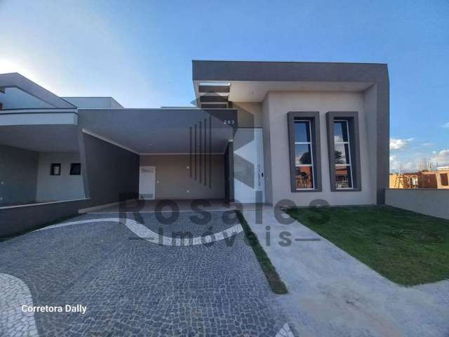 Casa para venda em Condomínio Royal Garden de 180.00m² com 3 Quartos, 3 Suites e 2 Garagens