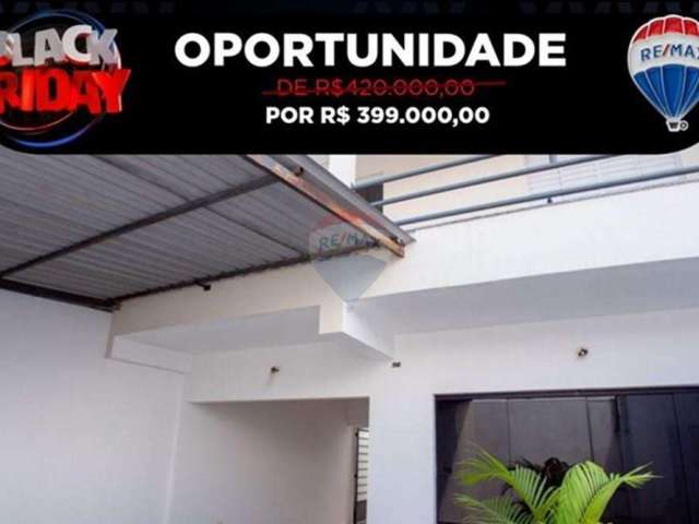 Casa para venda em Vila Dainese de 157.00m² com 3 Quartos e 2 Garagens