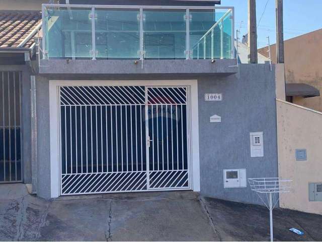 Casa para venda em Jardim Monte Mor de 125.00m² com 2 Quartos e 1 Garagem