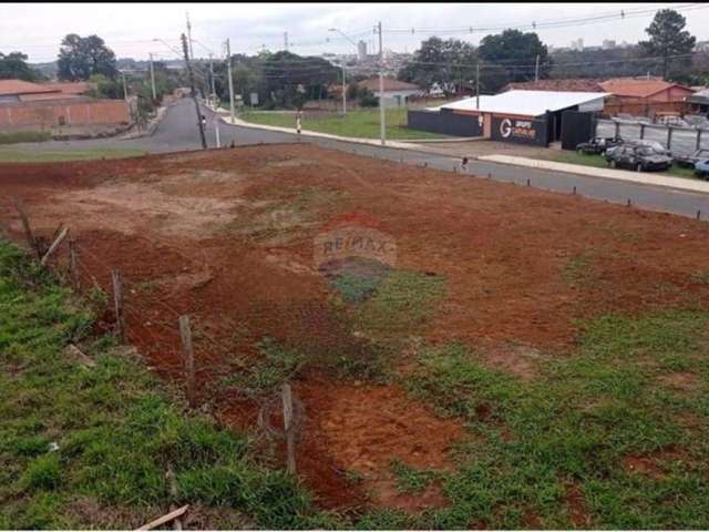 Terreno para venda em Park Residencial Convívio de 584.91m²