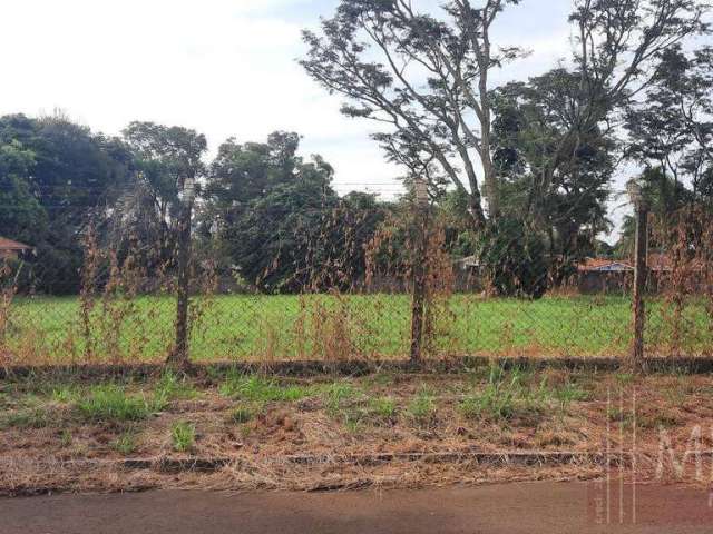 Terreno para venda em Parque Das Árvores de 1000.00m²