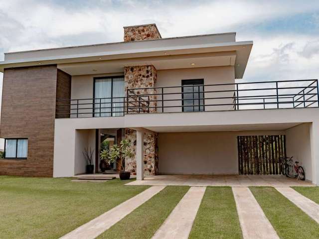 Casa de Condomínio para venda em Cesário Lange de 636.00m² com 5 Quartos, 5 Suites e 8 Garagens