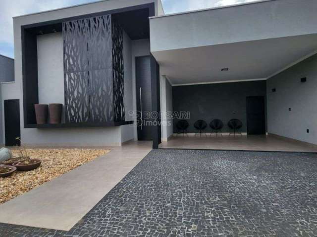 Casa de Condomínio para venda em Jardim Salto Grande de 181.00m² com 3 Quartos, 3 Suites e 4 Garagens