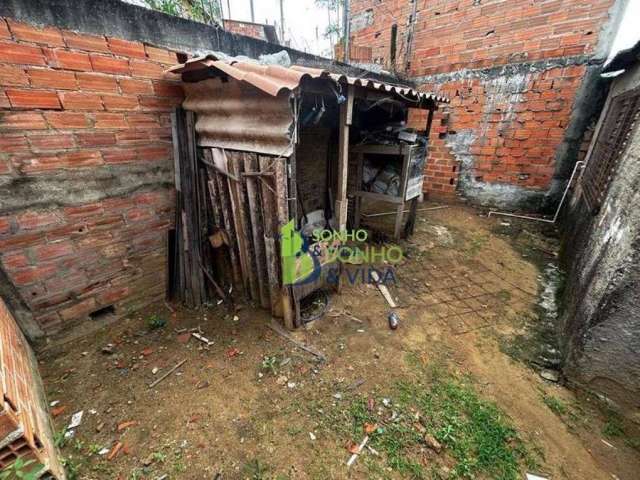 Casa para venda em Jardim São Judas Tadeu de 90.00m² com 1 Quarto e 2 Garagens