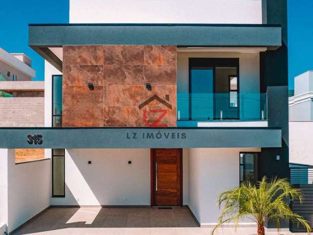 Casa para venda em Loteamento Reserva Ermida de 215.00m² com 3 Quartos, 3 Suites e 4 Garagens