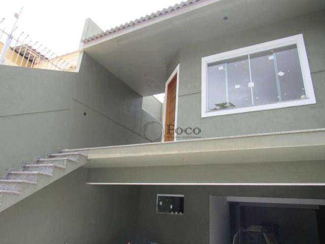 Casa para venda em Jardim Vera de 130.00m² com 3 Quartos, 1 Suite e 4 Garagens