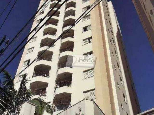 Apartamento para venda em Vila Guaca de 102.00m² com 2 Quartos, 2 Suites e 2 Garagens