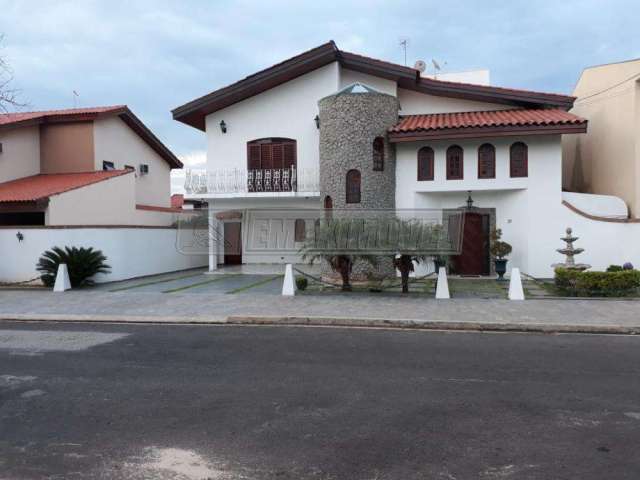 Casa de Condomínio para venda em Condomínio Granja Olga 2 de 420.00m² com 3 Quartos, 3 Suites e 4 Garagens