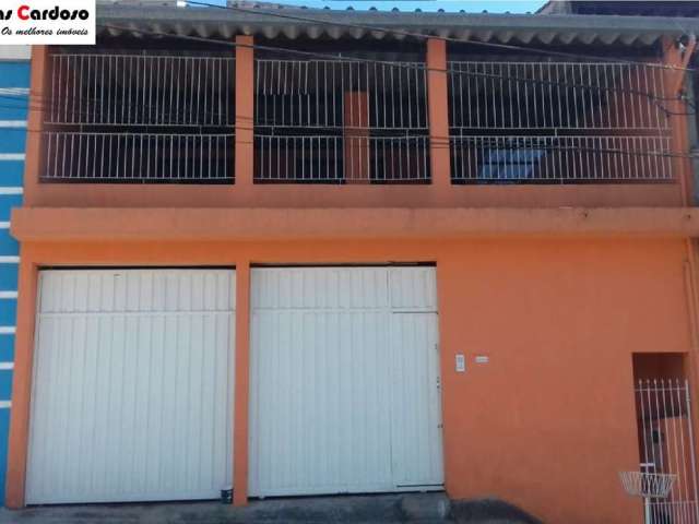 Casa para venda em Jardim Camila de 271.45m² com 3 Quartos, 1 Suite e 2 Garagens